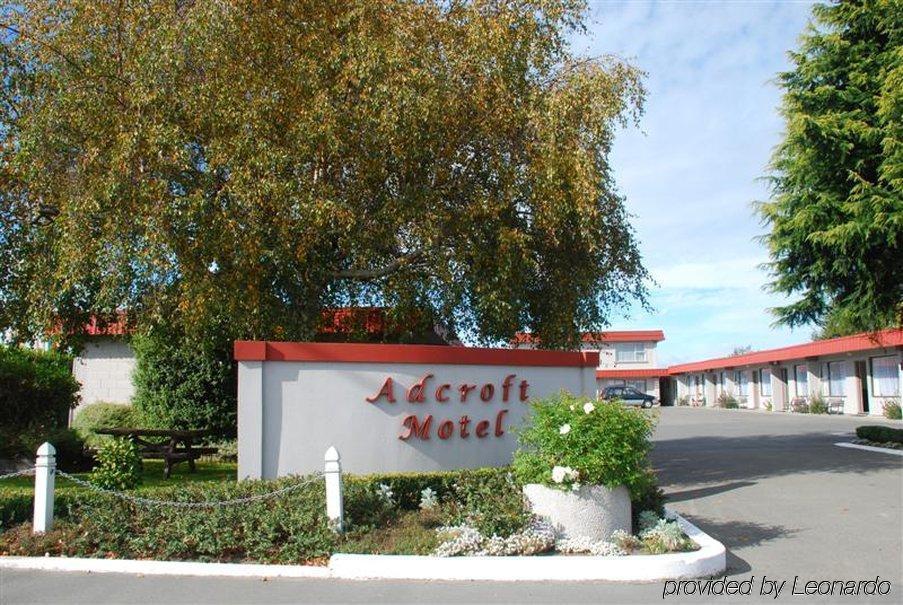 Asure Adcroft Motel Ашбертон Экстерьер фото